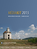 Bor & Párlat - borutazo.hu MédiaKIT 2013